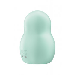 Powietrzny stymulator Satisfyer Pro To Go 1 mięta